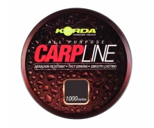 Жилка Korda Carp Line 15lb, 0.40мм, 1000м 