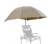Парасолька Korum Graphite Brolly 50 & quot 