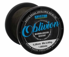 Жилка Kryston Oblivion Super Grade Copolymer 1000 м Matt Camou 0,28 мм