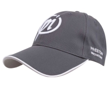 Кепка Preston Cap Grey With White Trim 