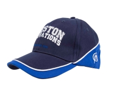 Кепка Preston Cap Blue With Blue And White Piping 