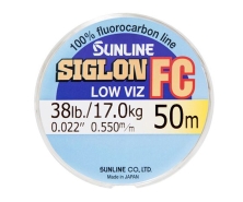 Флюорокарбон Sunline SIG-FC 50м 0.550мм 