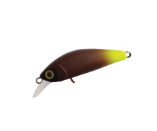 Воблер Jackall Chubby Minnow 35SP 35мм 2.3г Pellet Yellow