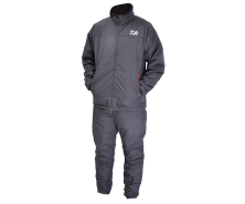 Костюм зимний Daiwa DI-5204 Warm-Up Suit Black XXL 