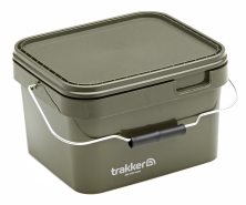 Відро для прикормки Trakker Olive Square Containers 5л (арт.3838216106)