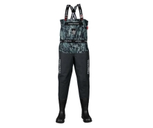 Вейдерси Finntrail Waders Airman Grey Camo XL (арт.38385280GreyCamo-1245XL)