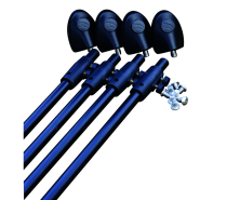 Адаптеры для крепления ведра к стойке с колышками Cygnet Square Bucket Spod Kit 4шт 