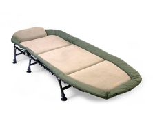 Раскладушка Avid Carp Mega Bite Bed 2 