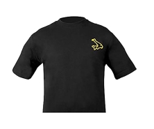 Футболка Avid Carp T-Shirt Logo Black XL 