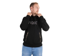 Худи Fox Black/Camo Print Hoody XL
