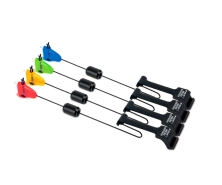 Набір свінгерів FOX Micro Swinger 4 Rod Set R. O. G. B. 