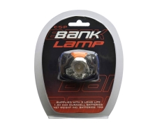 Ліхтар ESP Head Torch Bank Lamp 