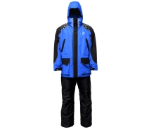 Костюм зимовий мембранний Flagman Hot Armour Blue/Black XL 