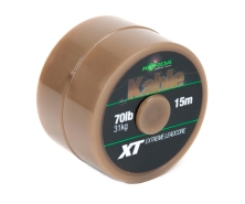 Ледкор Korda Kable XT Extreme Leadcore 70 lb 15 м Green