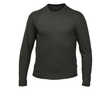 Футболка Long Sleeve з довгим рукавом олива L 