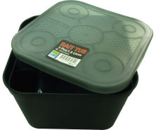 Емкость для насадки Preston Black Bait Tub 1.8л 