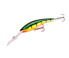 Воблер Rapala Deep Tail Dancer 90мм Flash Perch 