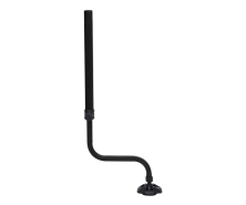 Нога изогнутая для обвесного оборудования Flagman Telescopic Leg Ø36мм 70/90см 