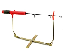 Подставка под зимнее удилище Salmo Ice Rod Rack