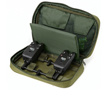 Чехол для буз-бара Trakker NXG Buzzer Bar Bag 2-Rod 