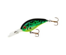 Воблер Bomber Fat Free Shad 76мм DFT