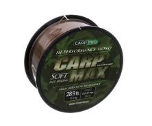 Жилка Carp Pro Carp Max Camo 300 м, 0,37 мм 