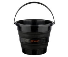 Відро Forrest Folding Bucket Black 10л (арт.3838FFB10Black)