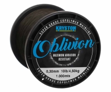 Жилка Kryston Oblivion Super Grade Copolymer 1000 м Matt Camou 0,30 мм 