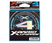 Шнур плетений YGK X-Braid Upgrade X4 150м #0.3 