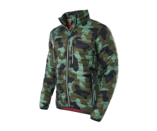 Термокуртка Finntrail Thermal Jacket Master Camo Army M (арт.38381503CamoArmy-M)