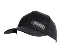 Кепка Avid Carp Baseball Cap Black 