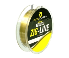 Жилка Avid Carp Zig Line 100 м, 0,23 мм 