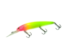 Воблер Bandit Walleye Deep Glow 120мм # 06 