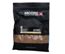 Пелетс CC Moore Live System Pellets 3 мм 