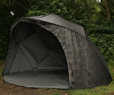 Намет Fox Ultra 60 Camo Brolly Ventec Rip Stop 