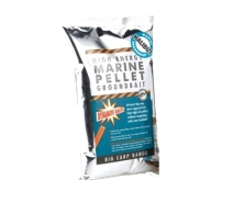 Прикормка Dynamite Baits Marine Pellet Groundbait 1кг