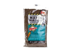 Пеллетс Dynamite Baits Marine Halibut Pellets 3 мм 900г 