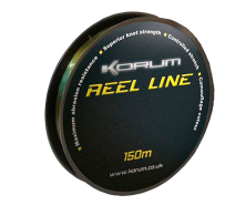 Леска Korum Reel Line 0,20 мм 