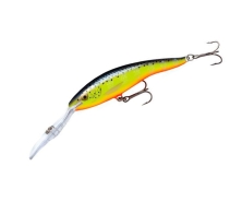 Воблер Rapala Deep Tail Dancer 110мм Hot Steel 