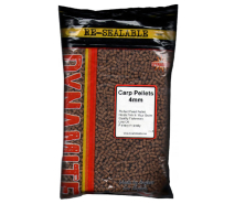 Пеллетс Dynamite Baits Carp Pellets 4 мм 900 г