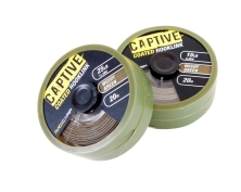 Поводковий матеріал Avid Carp Captive Coated Hooklink Weedy Green 35 lb (арт.3838AVCCH_WG35)