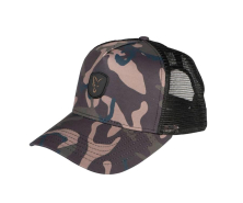 Кепка Fox Camo Trucker 