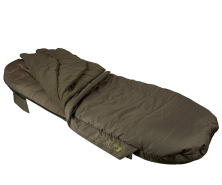 Спальный мешок FOX Ven Tec Sleeping Bag VRS1 Khaki 