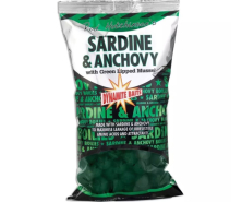 Бойлы Dynamite Baits Shelf Life Sardine Anchovy 1кг 10мм