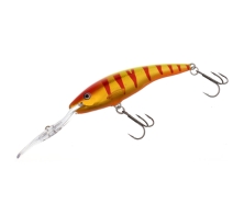 Воблер Rapala Deep Tail Dancer 90мм Clown Gold 