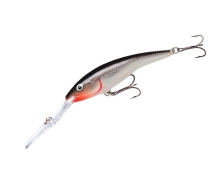 Воблер Rapala Deep Tail Dancer 110мм Silver