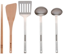 Набір столових приладів Snow Peak CS-180 Kitchen Tool Set 