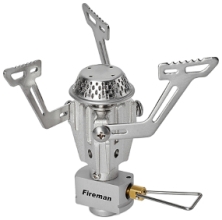 Пальник газовий Kovea Fireman Stove 