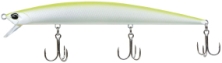 Воблер DUO Tide Minnow Slim 140F 140mm 18.0g ACC0039 Pearl Chart OB