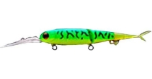 Воблер Imakatsu Wind Killer Bill Minnow 90mm 7.5 g #45 Matt Hot Tiger 1-1.5 m 